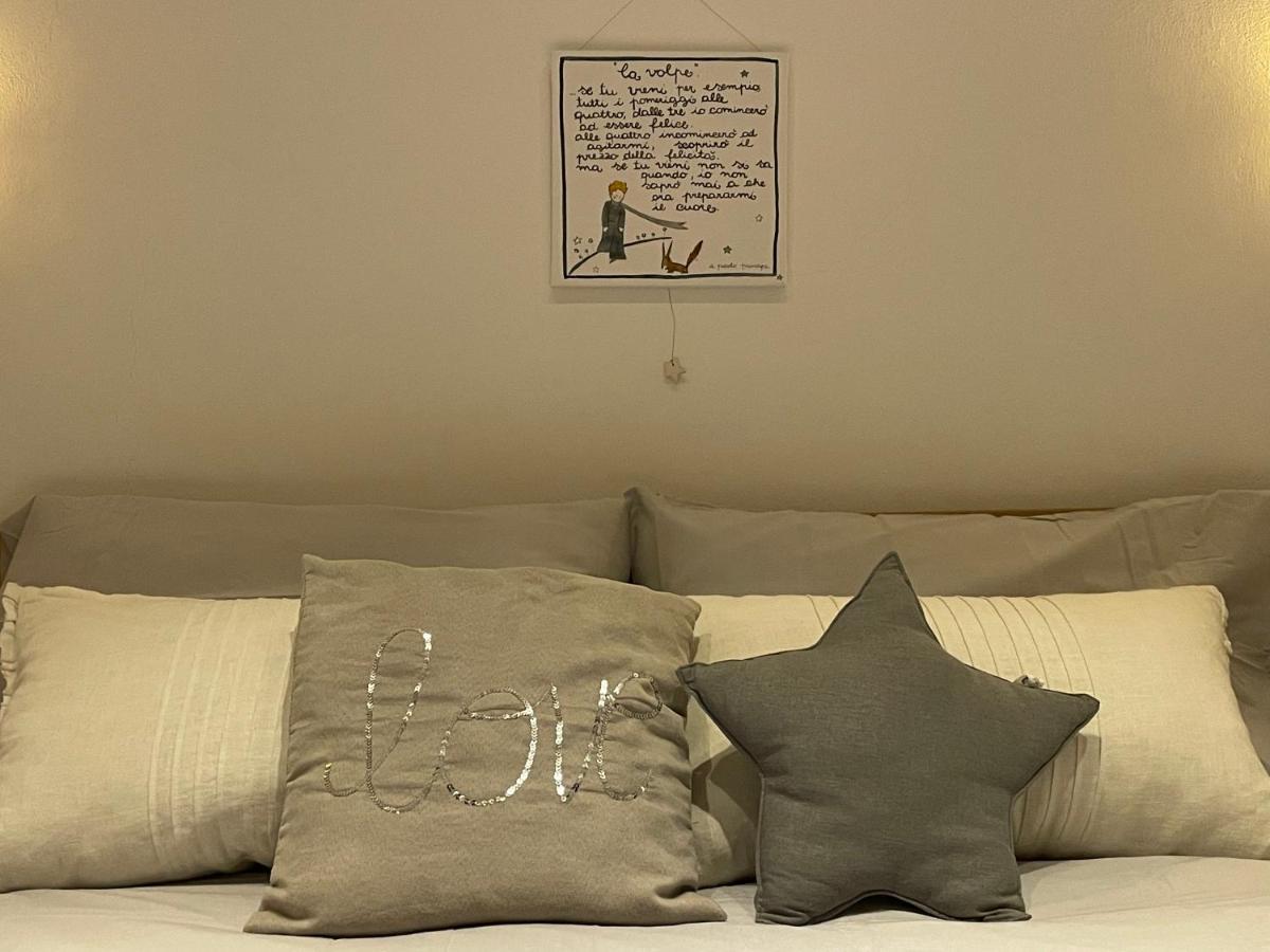 B&B Il Piccolo Principe Room And Breakfast Bieno  Eksteriør bilde