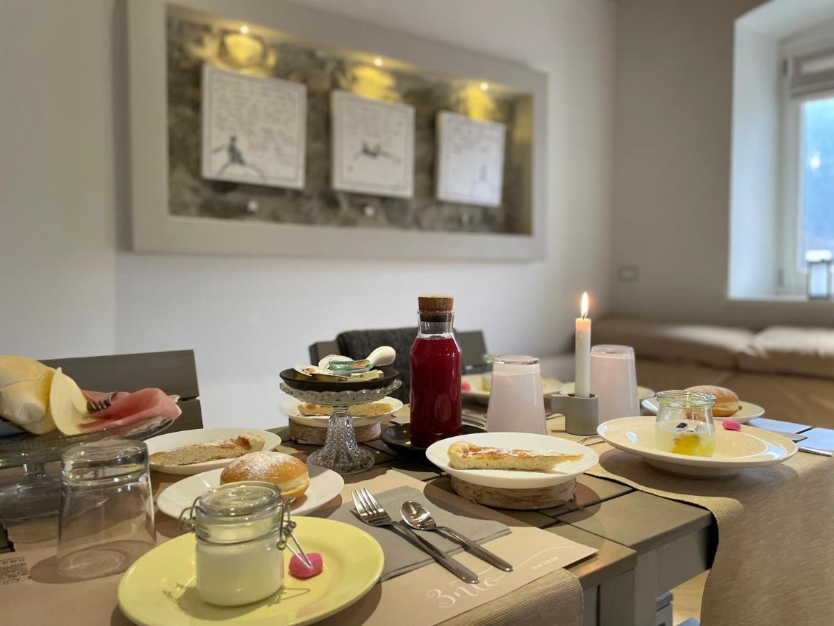 B&B Il Piccolo Principe Room And Breakfast Bieno  Eksteriør bilde