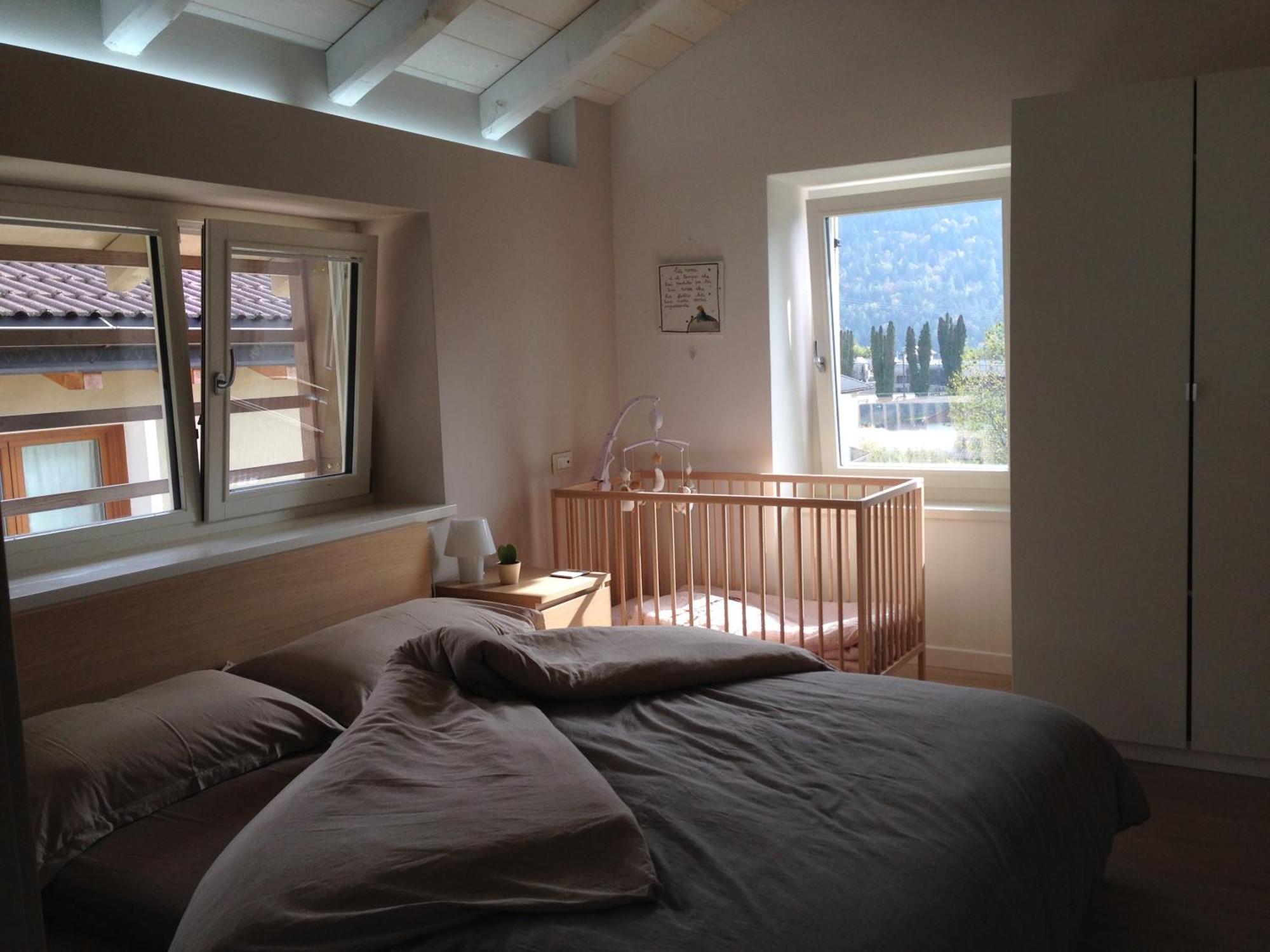 B&B Il Piccolo Principe Room And Breakfast Bieno  Rom bilde