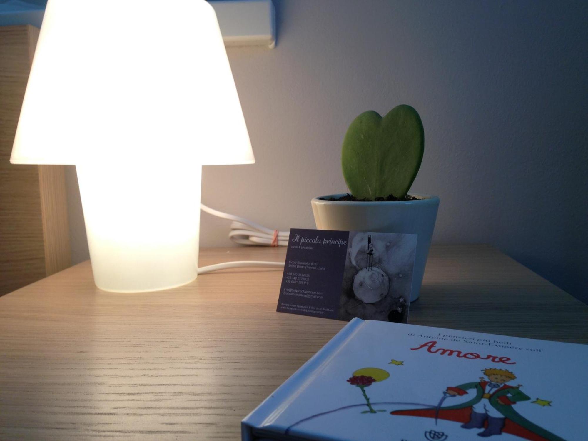 B&B Il Piccolo Principe Room And Breakfast Bieno  Rom bilde