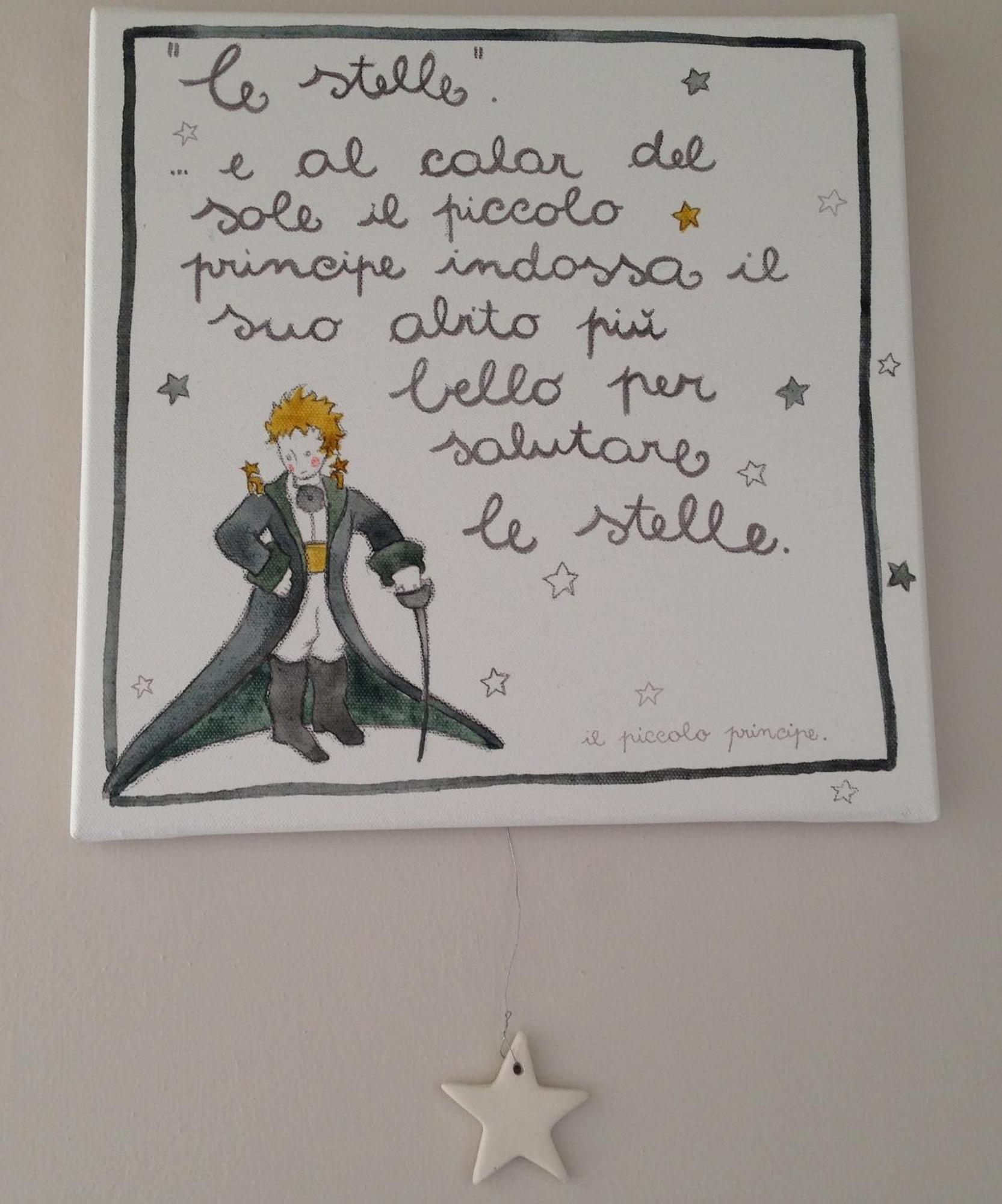 B&B Il Piccolo Principe Room And Breakfast Bieno  Rom bilde
