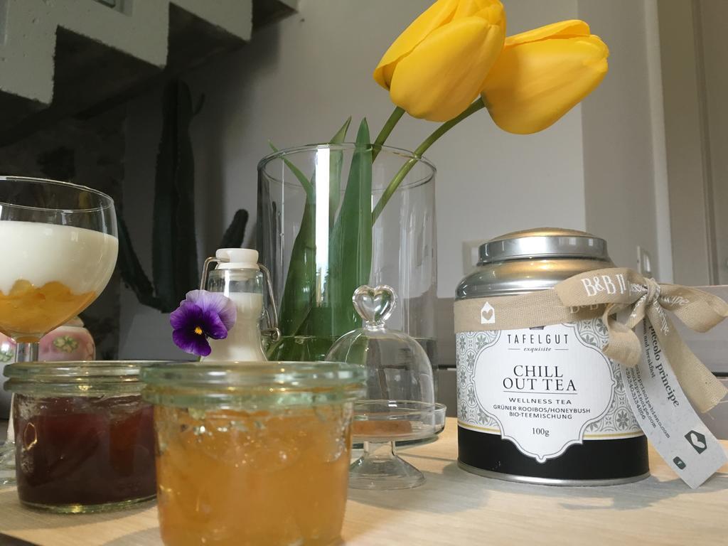 B&B Il Piccolo Principe Room And Breakfast Bieno  Eksteriør bilde