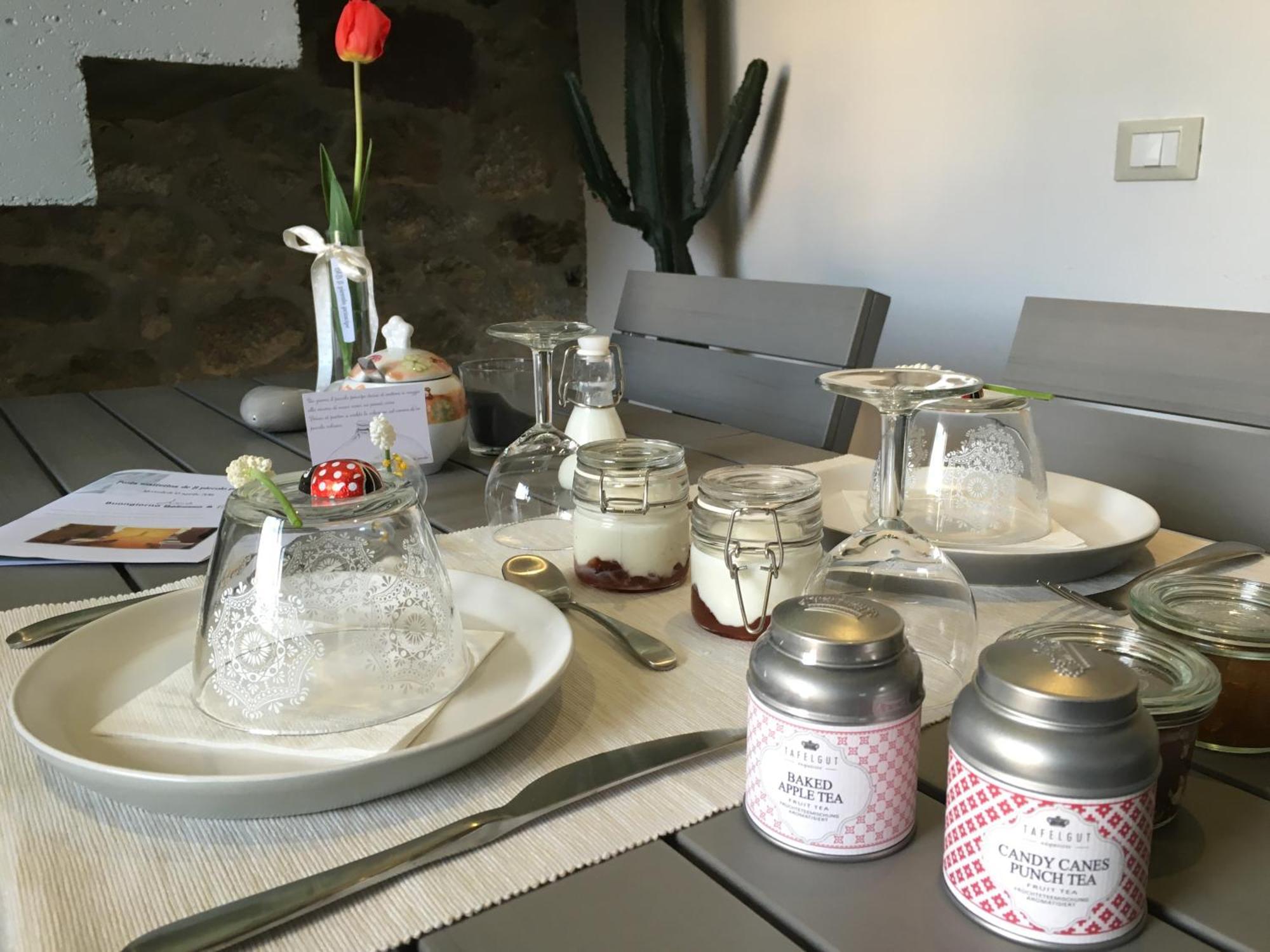 B&B Il Piccolo Principe Room And Breakfast Bieno  Eksteriør bilde