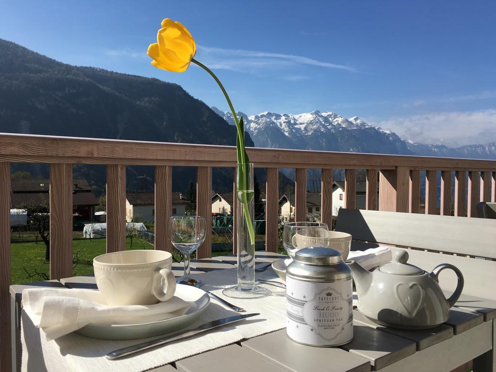 B&B Il Piccolo Principe Room And Breakfast Bieno  Eksteriør bilde