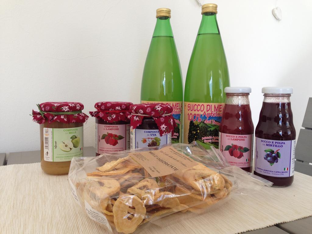 B&B Il Piccolo Principe Room And Breakfast Bieno  Eksteriør bilde