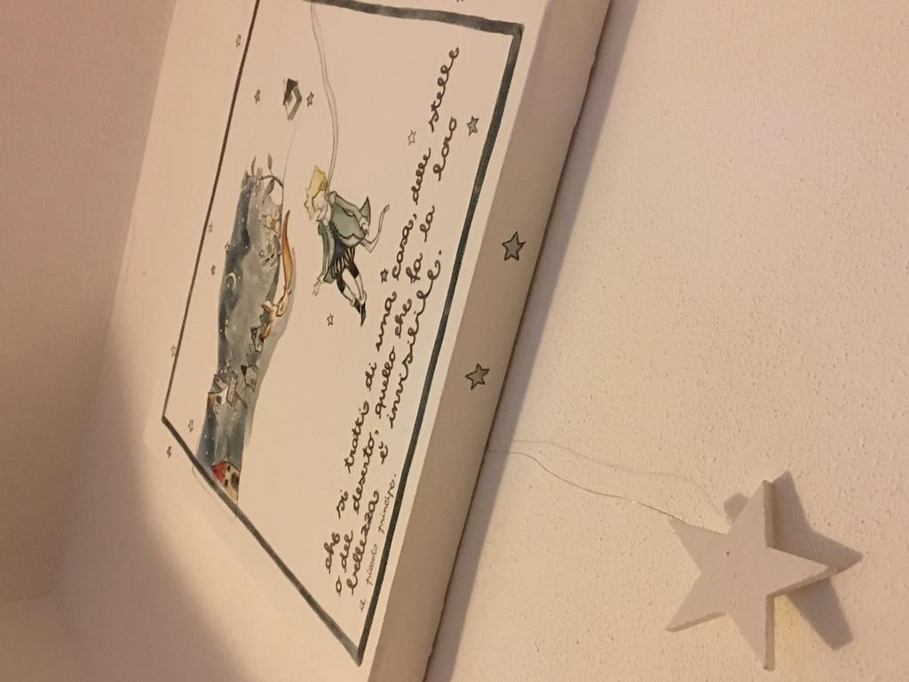 B&B Il Piccolo Principe Room And Breakfast Bieno  Eksteriør bilde