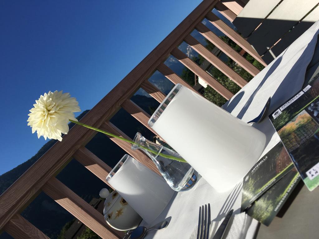 B&B Il Piccolo Principe Room And Breakfast Bieno  Eksteriør bilde