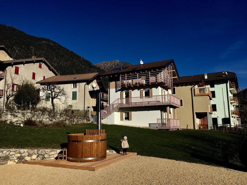 B&B Il Piccolo Principe Room And Breakfast Bieno  Eksteriør bilde