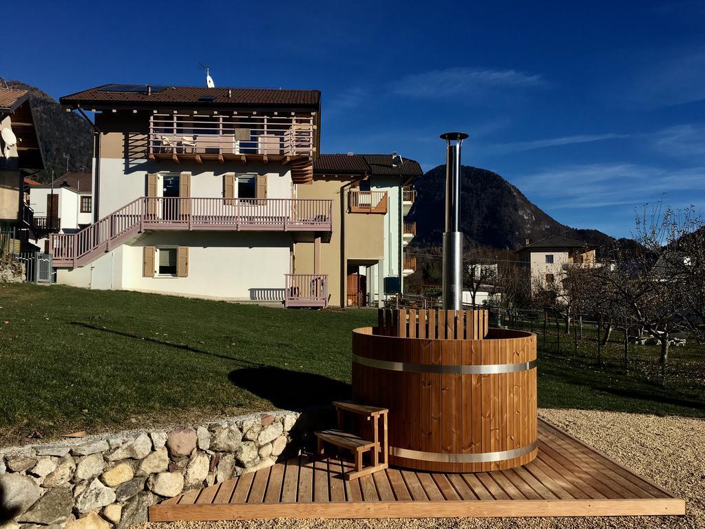 B&B Il Piccolo Principe Room And Breakfast Bieno  Eksteriør bilde